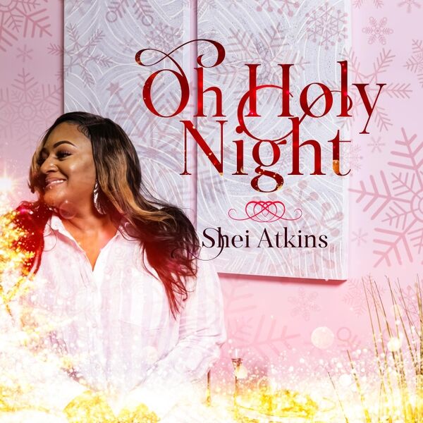 Cover art for Oh Holy Night