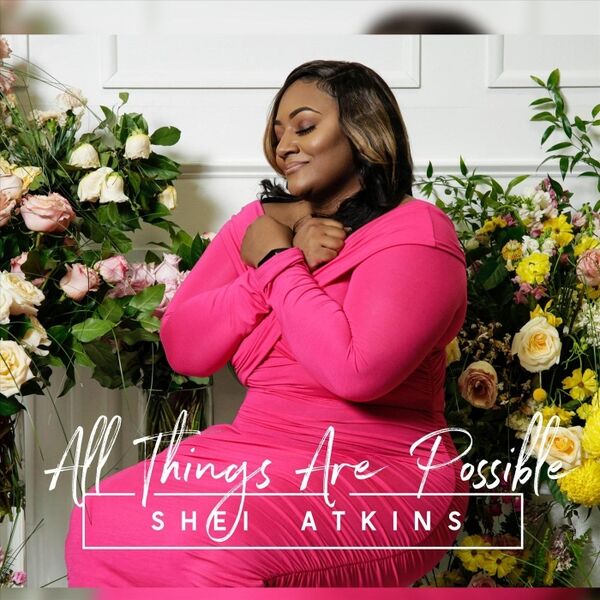 Cover art for All Things Are Possible